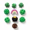 Buttons Galore and More Craft & Sewing Buttons - Pot O Gold - 27 Buttons